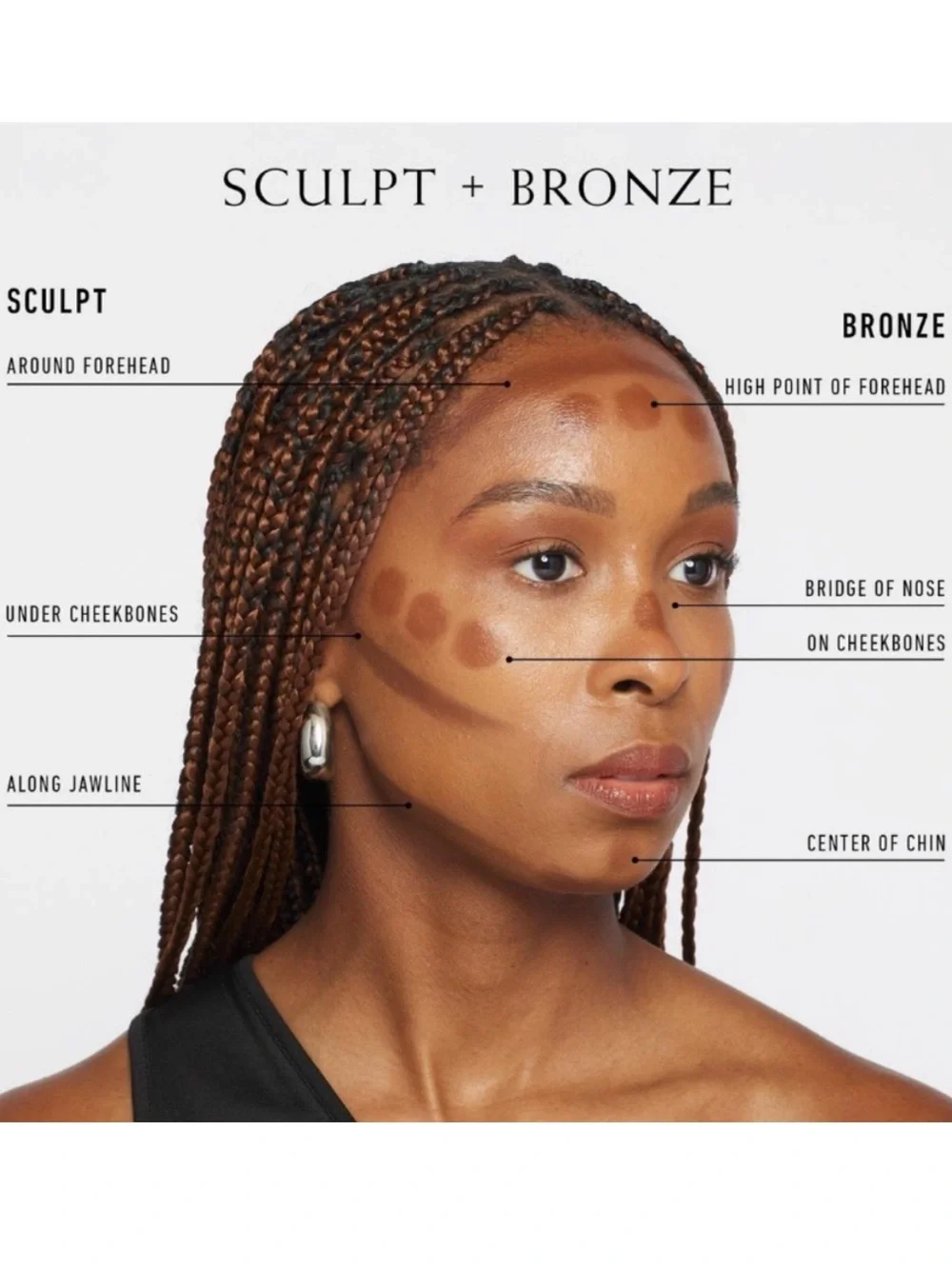 KVD Good Apple Bronze + Sculpt Balm Duo Light
